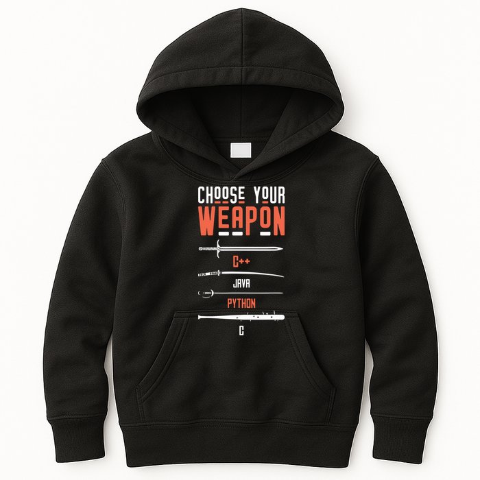 Developer Coder Programming Software Engineer Programmer Kids Hoodie