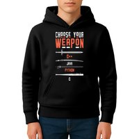 Developer Coder Programming Software Engineer Programmer Kids Hoodie