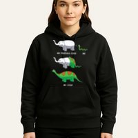 Developer Coder Programming Software Engineer Programmer Hoodie