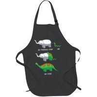 Developer Coder Programming Software Engineer Programmer Apron