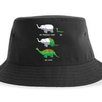 Developer Coder Programming Software Engineer Programmer Sustainable Bucket Hat