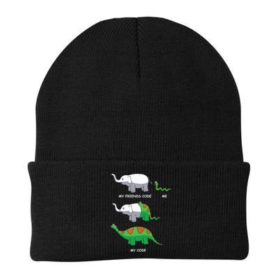 Developer Coder Programming Software Engineer Programmer Beanie