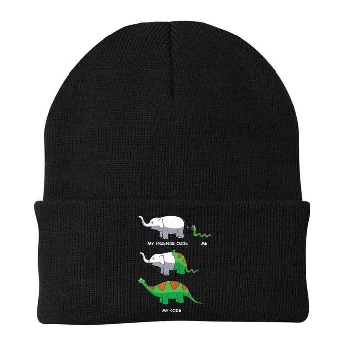 Developer Coder Programming Software Engineer Programmer Beanie