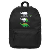 Developer Coder Programming Software Engineer Programmer 16 in Basic Backpack