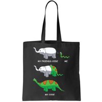 Developer Coder Programming Software Engineer Programmer Bag