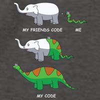 Developer Coder Programming Software Engineer Programmer Vector Backpack