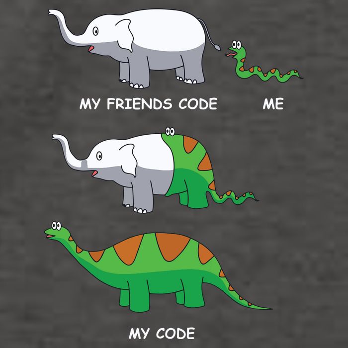 Developer Coder Programming Software Engineer Programmer Vector Backpack