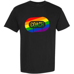 Derby Coach Pride Garment-Dyed Heavyweight T-Shirt