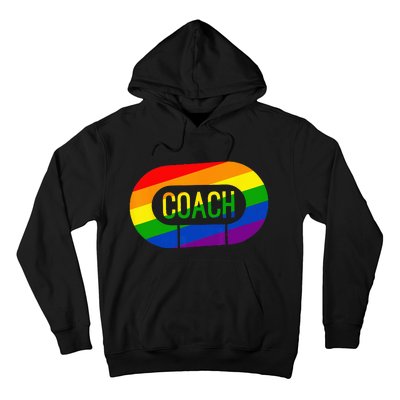 Derby Coach Pride Hoodie