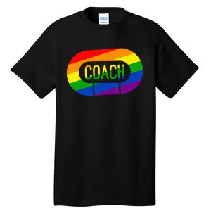 Derby Coach Pride Tall T-Shirt