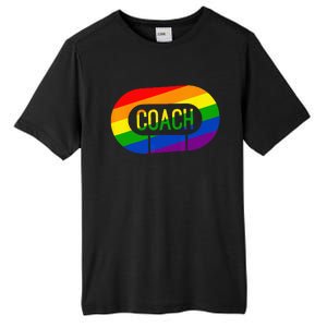 Derby Coach Pride Tall Fusion ChromaSoft Performance T-Shirt