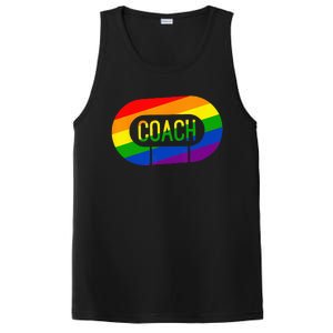 Derby Coach Pride PosiCharge Competitor Tank