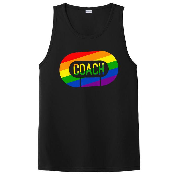 Derby Coach Pride PosiCharge Competitor Tank