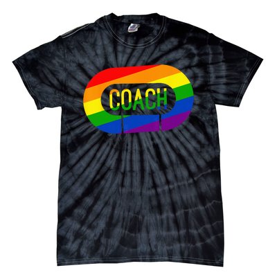 Derby Coach Pride Tie-Dye T-Shirt