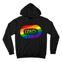 Derby Coach Pride Tall Hoodie