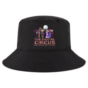 Digital Circus Pomni Funny Ragatha Jax Digitalcircus Cool Comfort Performance Bucket Hat