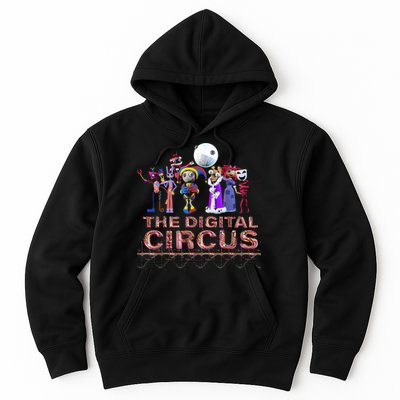 Digital Circus Pomni Funny Ragatha Jax Digitalcircus Hoodie