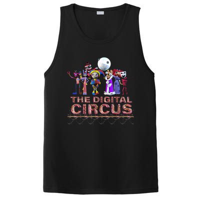 Digital Circus Pomni Funny Ragatha Jax Digitalcircus PosiCharge Competitor Tank