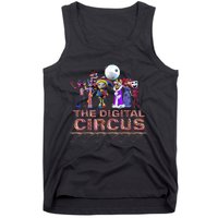 Digital Circus Pomni Funny Ragatha Jax Digitalcircus Tank Top