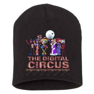 Digital Circus Pomni Funny Ragatha Jax Digitalcircus Short Acrylic Beanie