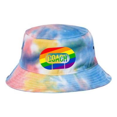 Derby Coach Pride Tie Dye Newport Bucket Hat