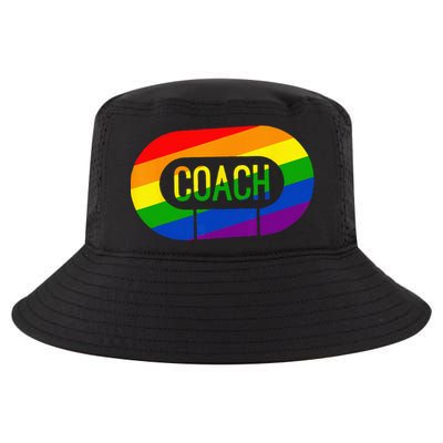 Derby Coach Pride Cool Comfort Performance Bucket Hat