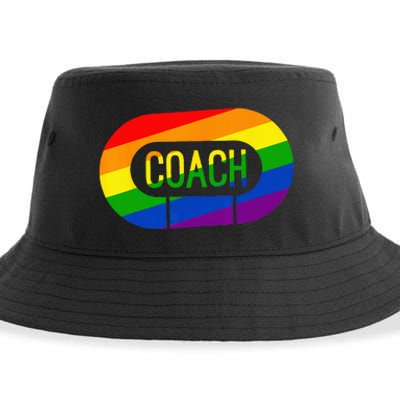 Derby Coach Pride Sustainable Bucket Hat