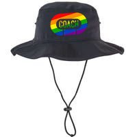 Derby Coach Pride Legacy Cool Fit Booney Bucket Hat