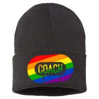 Derby Coach Pride Sustainable Knit Beanie