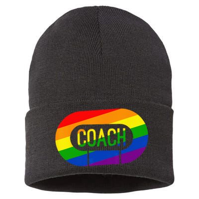 Derby Coach Pride Sustainable Knit Beanie