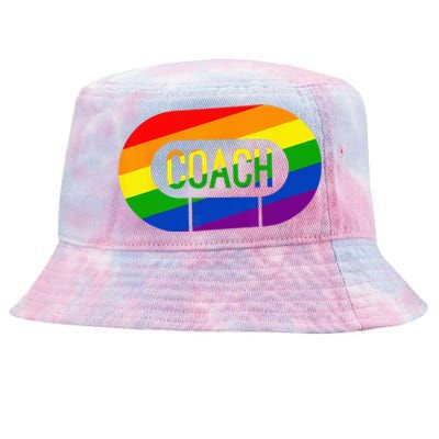 Derby Coach Pride Tie-Dyed Bucket Hat