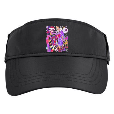Digital Circus Pomni Funny Ragatha Jax Digitalcircus Adult Drive Performance Visor