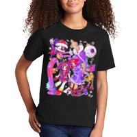 Digital Circus Pomni Funny Ragatha Jax Digitalcircus Kids T-Shirt