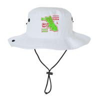 Delicious Chicago Pizza Bucket Hat
