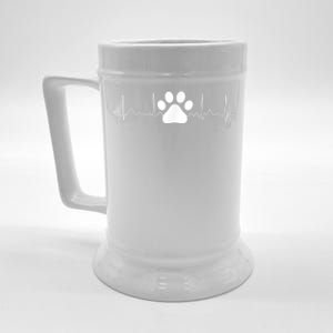 Dog Cat Paw Dog Cat Pet Beer Stein