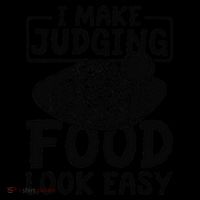 Dining Cuisine Review Food Critic Tall T-Shirt