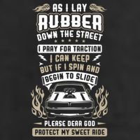 Drag Car Racing Prayer Adult Drive Performance Visor