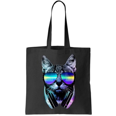 DJ Cat Retro Bag