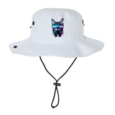 DJ Cat Retro Legacy Cool Fit Booney Bucket Hat