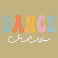 Dance Crew Retro Groovy Vintage Happy First Day Of School Button