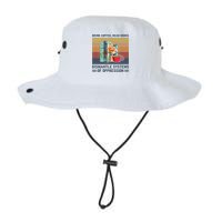 Drink Coffee Read Books Dismantle Systems Of Oppression Bucket Hat