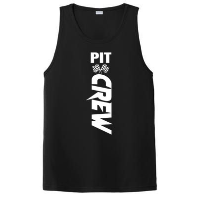 Dirt Car Racing Racetrack Speedway Race Car Team Pit Crew Gift PosiCharge Competitor Tank