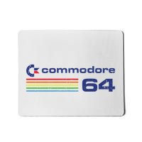 Defunct Commodore Rustic Style Mousepad