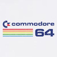 Defunct Commodore Rustic Style Mousepad