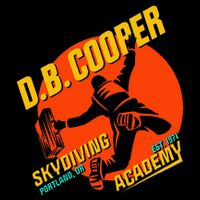 Db Cooper Skydiving Academy Impact Tech Backpack