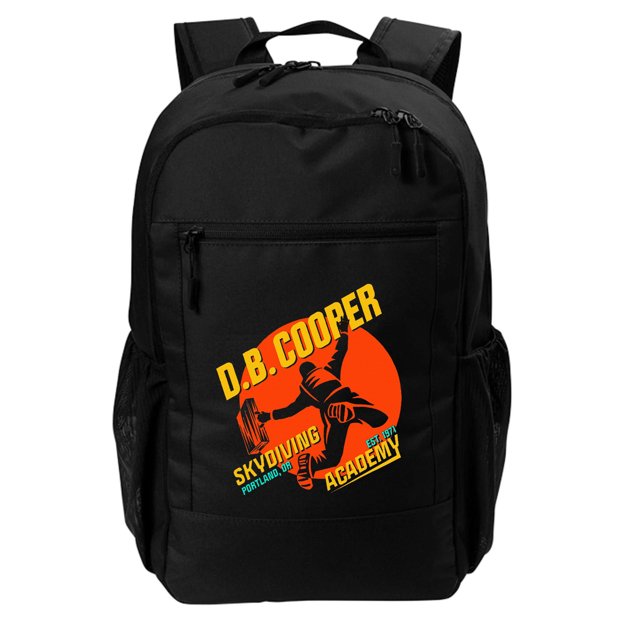 Db Cooper Skydiving Academy Backpack