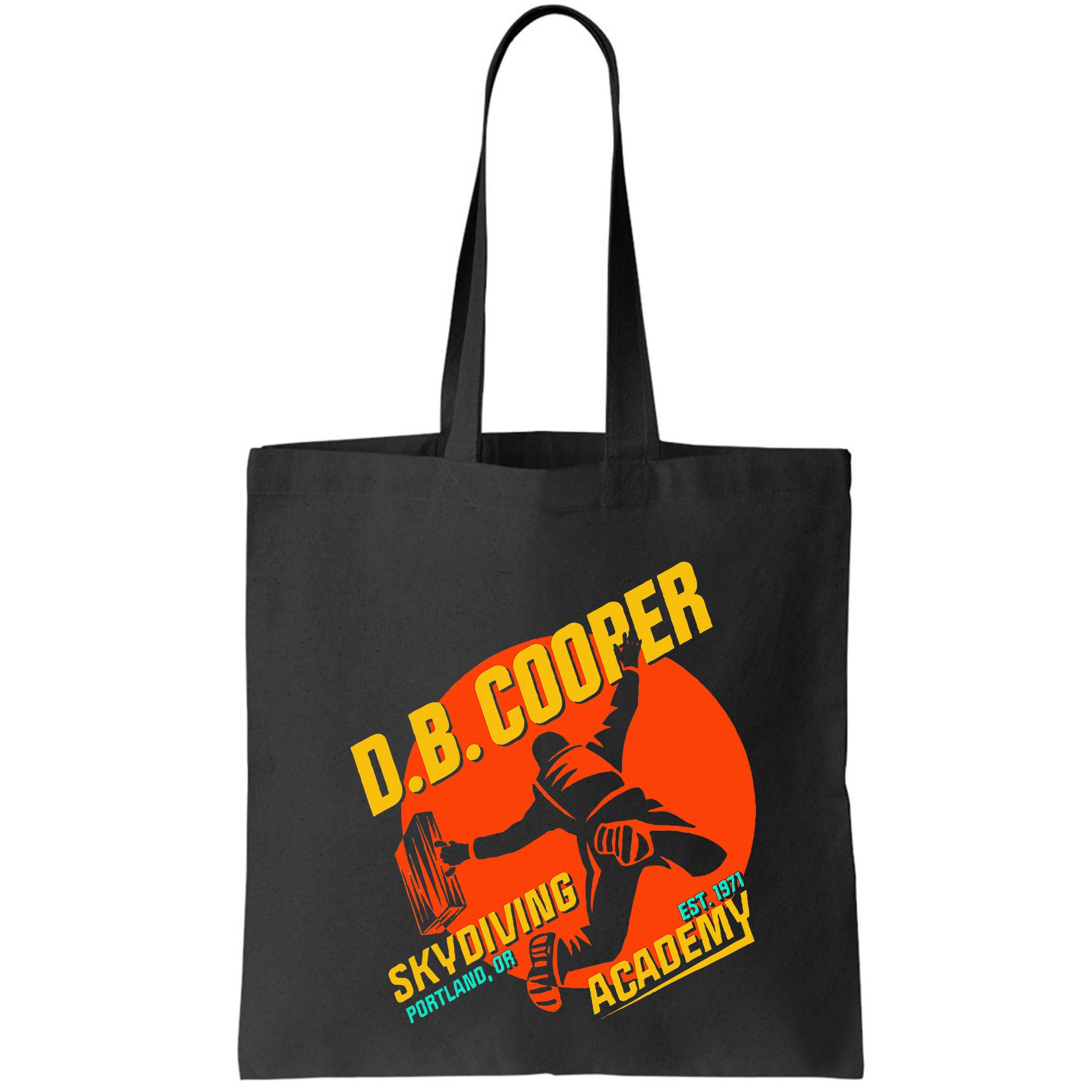 Db Cooper Skydiving Academy Bag