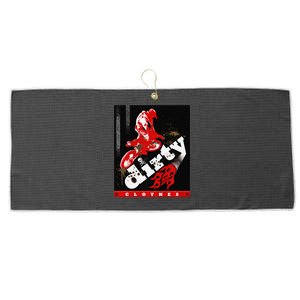 Dirty Clothes Sportz Collection Premium Large Microfiber Waffle Golf Towel