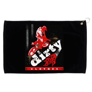 Dirty Clothes Sportz Collection Premium Grommeted Golf Towel