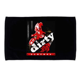 Dirty Clothes Sportz Collection Premium Microfiber Hand Towel